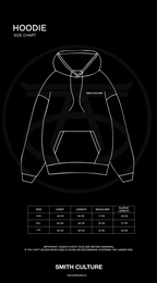 SLEEVE W LOGOS HOODIE