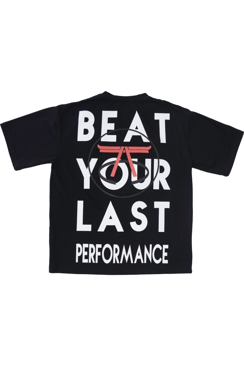 BEAT YOUR LAST PERFORMANCE