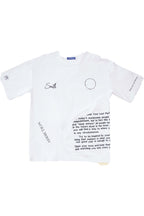 TXT WHITE TEE