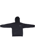 SLEEVE W LOGOS HOODIE