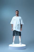 TXT WHITE TEE