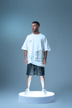 TXT WHITE TEE