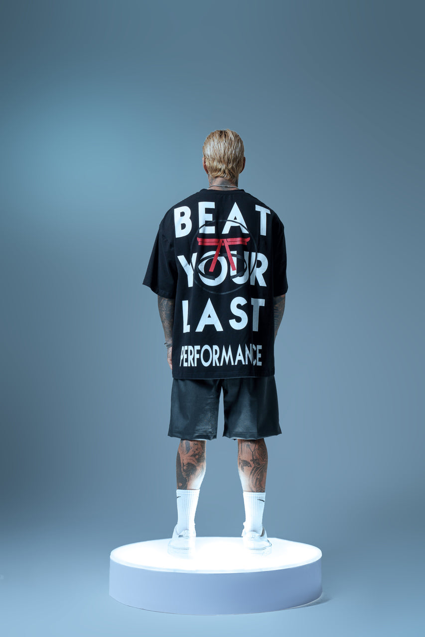 BEAT YOUR LAST PERFORMANCE