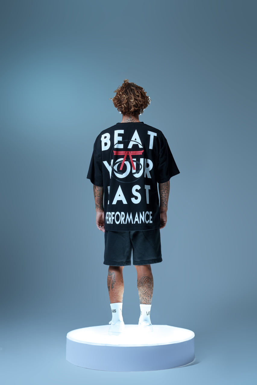 BEAT YOUR LAST PERFORMANCE